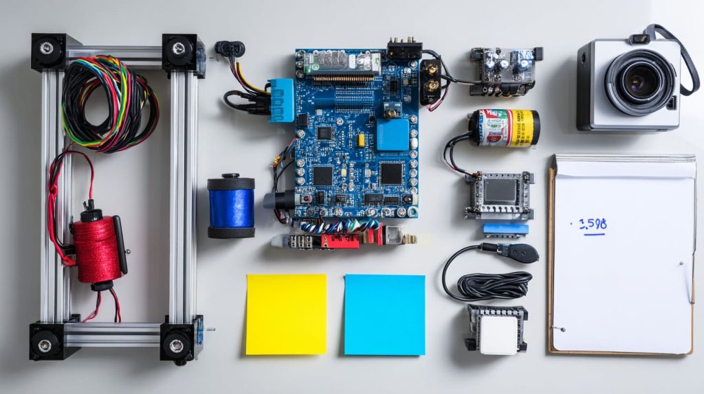 Raspberry Pi for Robotics (1)