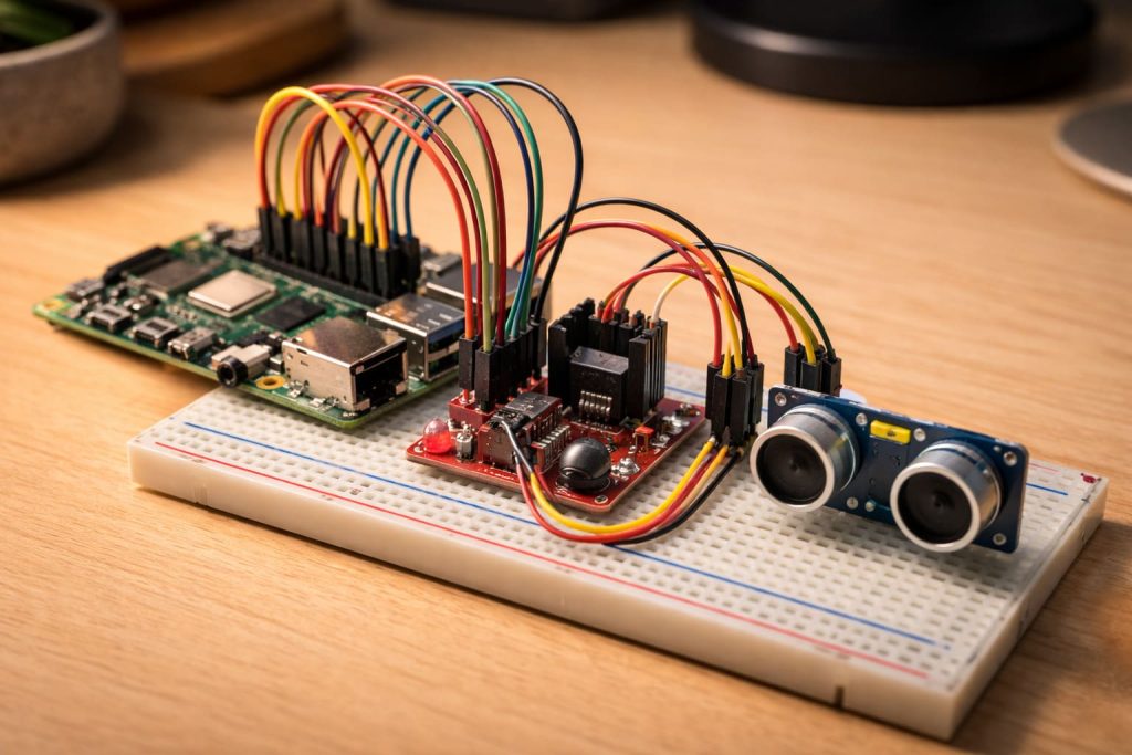 Raspberry Pi for Robotics (12)