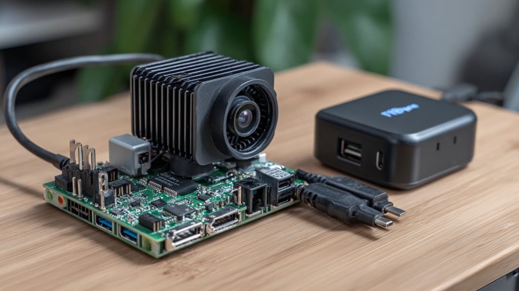 Raspberry Pi for Robotics (5)