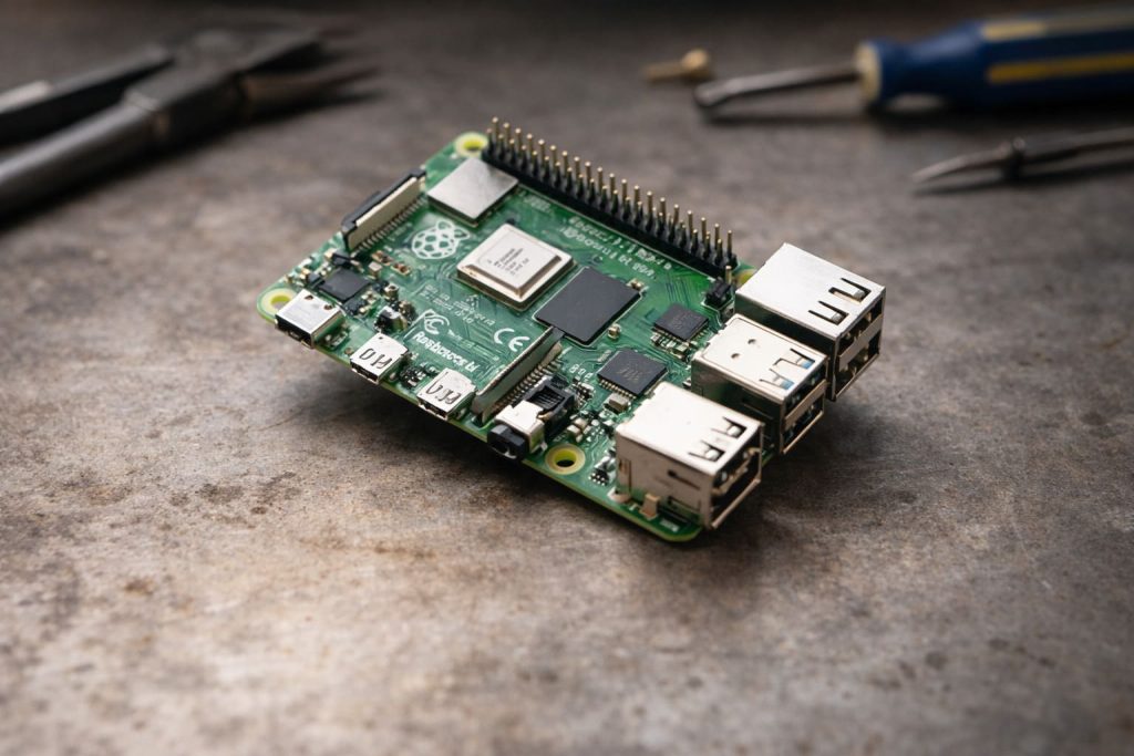 ARM vs Raspberry Pi (5)
