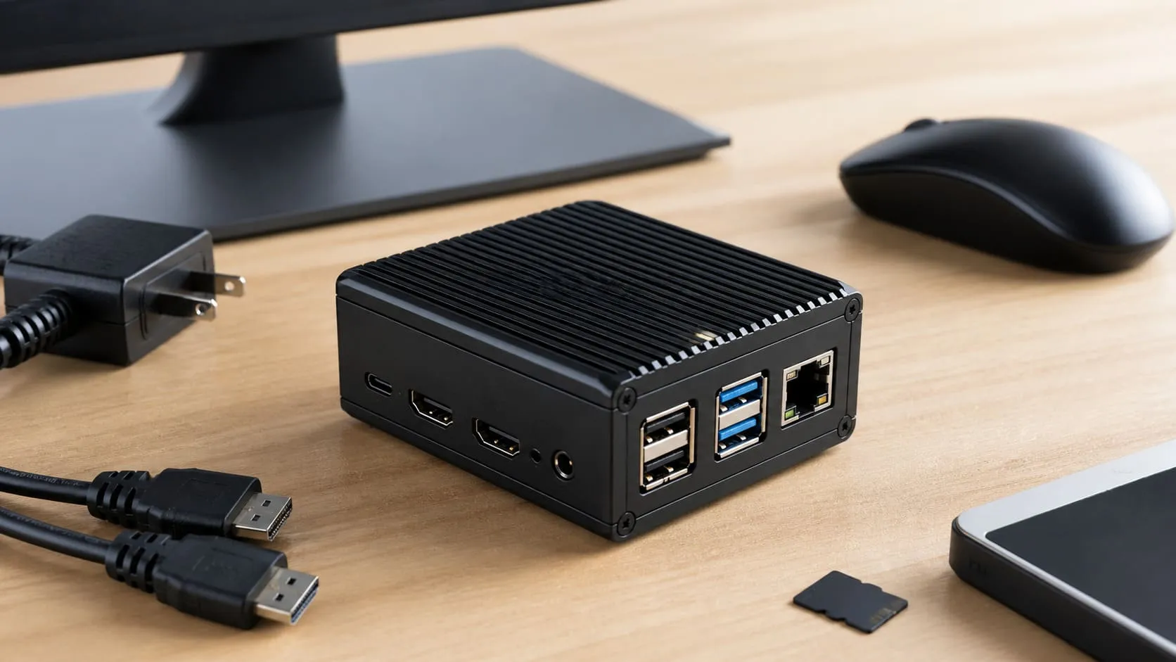 Metal vs Plastic Raspberry Pi Cases (4)